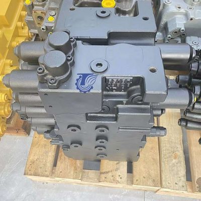 LC30V00028f1 LC30V00028f2 Kobelco SK330-8 SK350-8 Válvula de control hidráulico Partes de maquinaria de construcción
