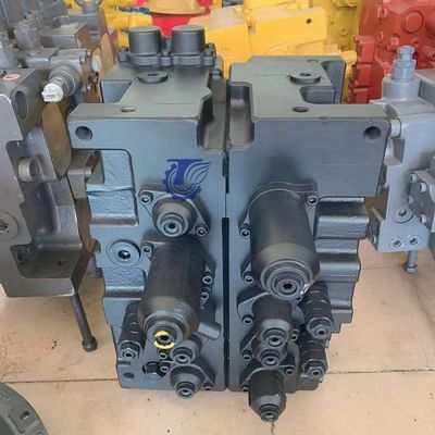 LC30V00028f1 LC30V00028f2 Kobelco SK330-8 SK350-8 Válvula de control hidráulico Partes de maquinaria de construcción