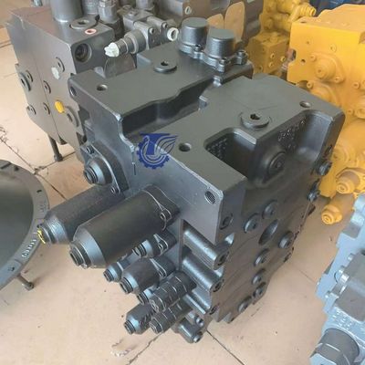 LC30V00028f1 LC30V00028f2 Kobelco SK330-8 SK350-8 Válvula de control hidráulico Partes de maquinaria de construcción