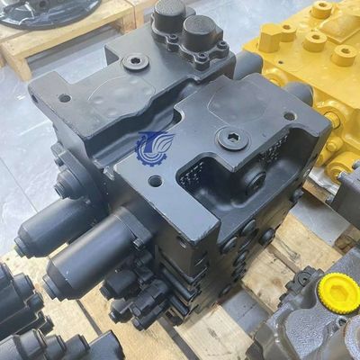 LC30V00028f1 LC30V00028f2 Kobelco SK330-8 SK350-8 Válvula de control hidráulico Partes de maquinaria de construcción