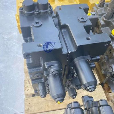 LC30V00028f1 LC30V00028f2 Kobelco SK330-8 SK350-8 Válvula de control hidráulico Partes de maquinaria de construcción