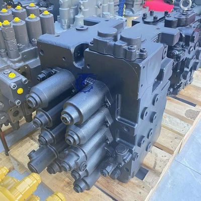 LC30V00028f1 LC30V00028f2 Kobelco SK330-8 SK350-8 Válvula de control hidráulico Partes de maquinaria de construcción