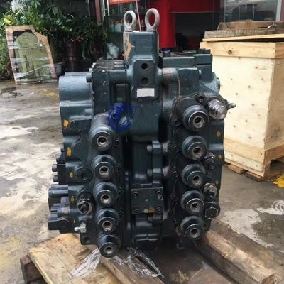 LS30V00009F1 Kobelco SK485-8 SK450-8 SK460-8 Válvula de control hidráulico Partes de maquinaria de construcción