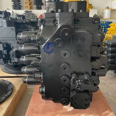 LS30V00009F1 Kobelco SK485-8 SK450-8 SK460-8 Válvula de control hidráulico Partes de maquinaria de construcción