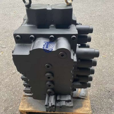 LS30V00009F1 Kobelco SK485-8 SK450-8 SK460-8 Válvula de control hidráulico Partes de maquinaria de construcción
