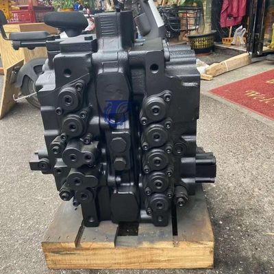 LS30V00009F1 Kobelco SK485-8 SK450-8 SK460-8 Válvula de control hidráulico Partes de maquinaria de construcción