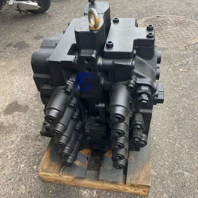 LS30V00009F1 Kobelco SK485-8 SK450-8 SK460-8 Válvula de control hidráulico Partes de maquinaria de construcción