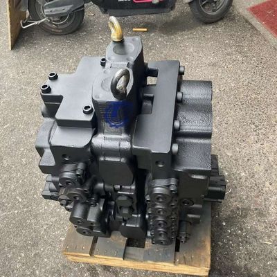 LS30V00009F1 Kobelco SK485-8 SK450-8 SK460-8 Válvula de control hidráulico Partes de maquinaria de construcción