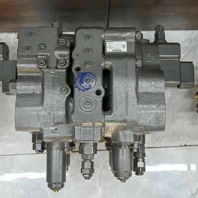 VOE14541591 Válvula de control Volvo Partes de trabajo pesado Volvo EC290B EC290C FC3329C Partes de maquinaria de construcción