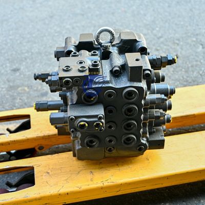 UX22-135 VOE14550306 Válvula de control hidráulica EC135B EC140 EC140B EC140D Partes hidráulicas de excavadoras