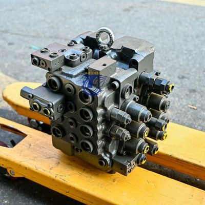 UX22-135 VOE14550306 Válvula de control hidráulica EC135B EC140 EC140B EC140D Partes hidráulicas de excavadoras