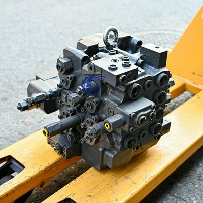 UX22-135 VOE14550306 Válvula de control hidráulica EC135B EC140 EC140B EC140D Partes hidráulicas de excavadoras