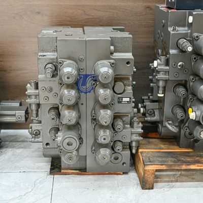 VOE14577777 válvula de mando EC330B EC360B válvula de mando principal de excavadora 14577777 Volvo piezas de maquinaria de construcción