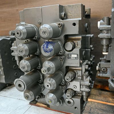 VOE14577777 válvula de mando EC330B EC360B válvula de mando principal de excavadora 14577777 Volvo piezas de maquinaria de construcción
