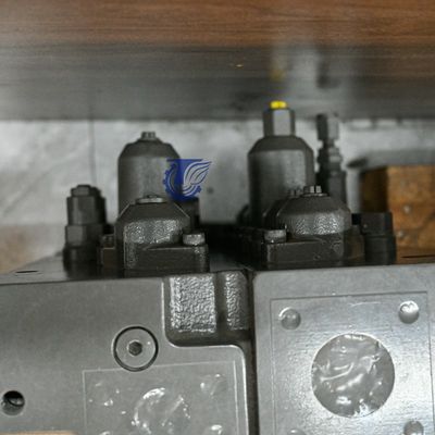 VOE14577777 válvula de mando EC330B EC360B válvula de mando principal de excavadora 14577777 Volvo piezas de maquinaria de construcción