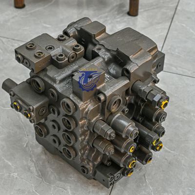 VOE14550306 UX22 Volvo EC120B EC135B EC140 EC140B EC140D válvula de control hidráulico válvula de distribución