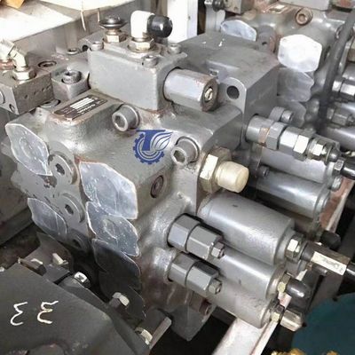 VOE14550306 Toshiba UX22 Volvo EC140B Válvula de control hidráulico Válvula de distribución