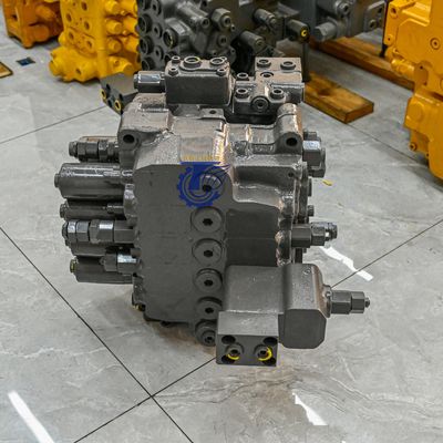 VOE14532822 14532822 UX28 Aplicable a EC240B Partes de maquinaria para la construcción de válvulas de distribución de válvulas de control hidráulico