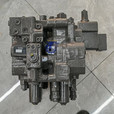 VOE14532822 14532822 UX28 Aplicable a EC240B Partes de maquinaria para la construcción de válvulas de distribución de válvulas de control hidráulico