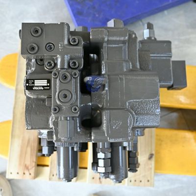 VOE14532821 Válvula de control hidráulica EC210 EC240 Excavadora Válvula de control principal Construcción de maquinaria Reparación de piezas