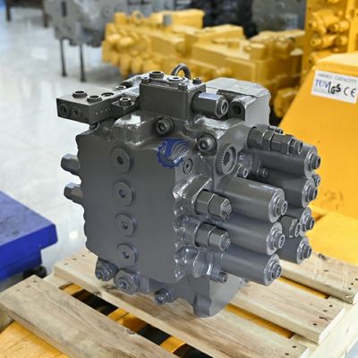 VOE14532821 Válvula de control hidráulica EC210 EC240 Excavadora Válvula de control principal Construcción de maquinaria Reparación de piezas