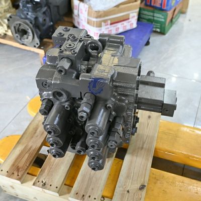 VOE14532821 Válvula de control hidráulica EC210 EC240 Excavadora Válvula de control principal Construcción de maquinaria Reparación de piezas