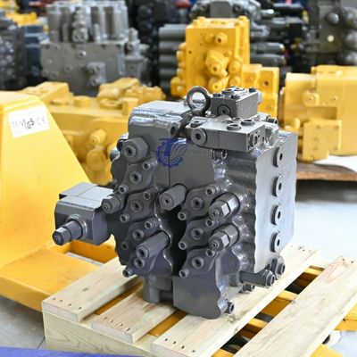 VOE14532821 Válvula de control hidráulica EC210 EC240 Excavadora Válvula de control principal Construcción de maquinaria Reparación de piezas