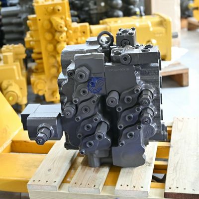 VOE14532821 Válvula de control hidráulica EC210 EC240 Excavadora Válvula de control principal Construcción de maquinaria Reparación de piezas