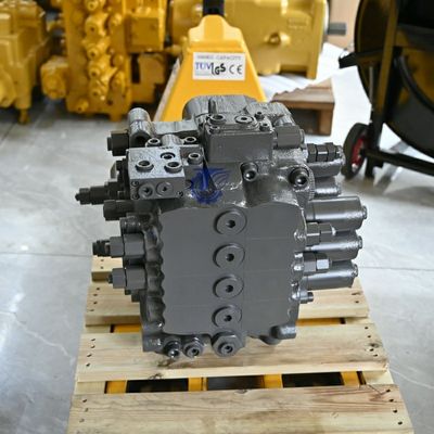VOE14532821 Válvula de control hidráulica EC210 EC240 Excavadora Válvula de control principal Construcción de maquinaria Reparación de piezas