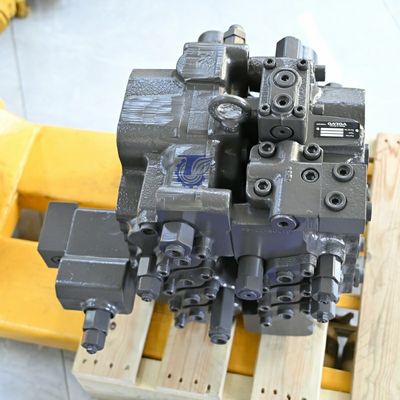 VOE14532821 Válvula de control hidráulica EC210 EC240 Excavadora Válvula de control principal Construcción de maquinaria Reparación de piezas
