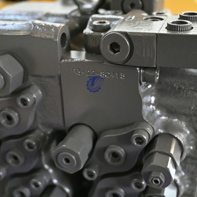 VOE14532821 Válvula de control hidráulica EC210 EC240 Excavadora Válvula de control principal Construcción de maquinaria Reparación de piezas