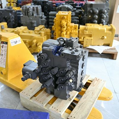 VOE14532821 Válvula de control hidráulica EC210 EC240 Excavadora Válvula de control principal Construcción de maquinaria Reparación de piezas