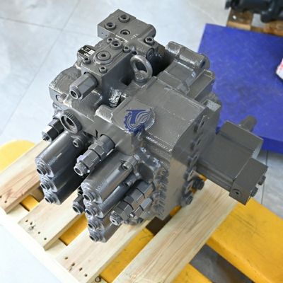 VOE14532821 Válvula de control hidráulica EC210 EC240 Excavadora Válvula de control principal Construcción de maquinaria Reparación de piezas