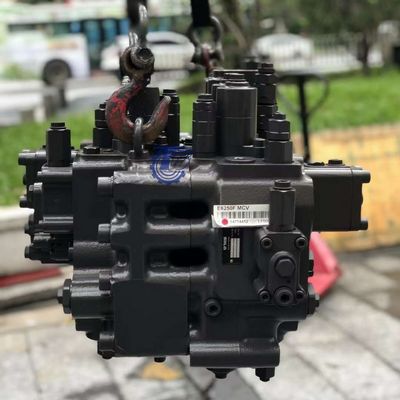 14702863 VOE14702863 VOE14630784 VOE14632335 Para Volvo EC300D EC250D Reparación de maquinaria de ingeniería de válvulas de control