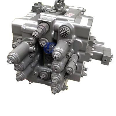 VOE14636704 VOE14541591 Para Volvo EC290B EC290C FC3329C Máquina de ingeniería de válvulas de control de accesorios de trabajo pesado