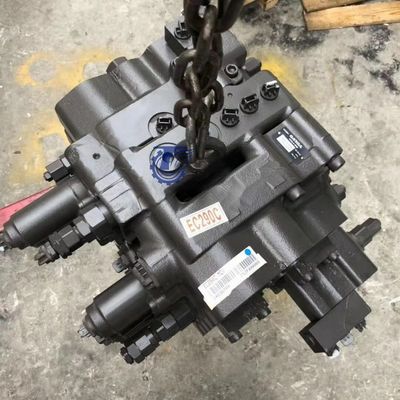 VOE14636704 VOE14541591 Para Volvo EC290B EC290C FC3329C Máquina de ingeniería de válvulas de control de accesorios de trabajo pesado
