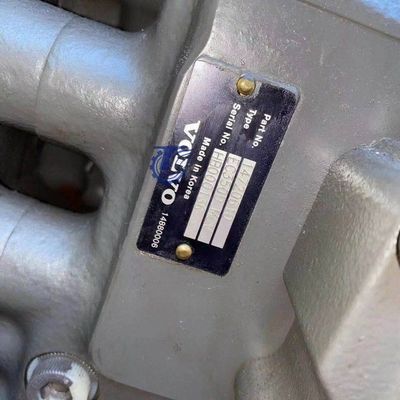 14720610 VOE14720610 Válvula de control principal EC350D MCV Unidad de válvula de control