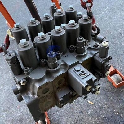 14720610 VOE14720610 Válvula de control principal EC350D MCV Unidad de válvula de control