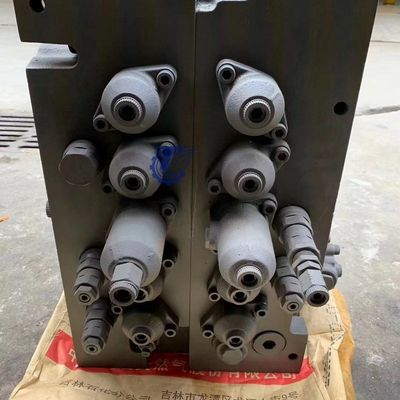 VOE14557520 Para Volvo EC330B EC330C EC360B EC360C Partes de reparación de excavadoras de válvulas de control