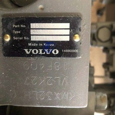 KMX32 VOE14670038 14670038 Para las piezas de reparación de excavadoras Vo-lvo EC380D