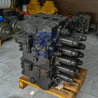 Válvula de control Volvo EC460B EC480D VOE14556410 VOE14634178 para las piezas de reparación de excavadoras