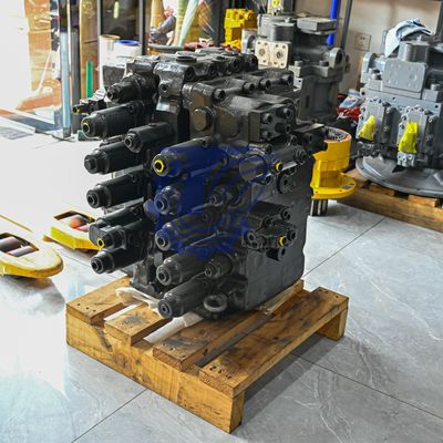 Válvula de control Volvo EC460B EC480D VOE14556410 VOE14634178 para las piezas de reparación de excavadoras