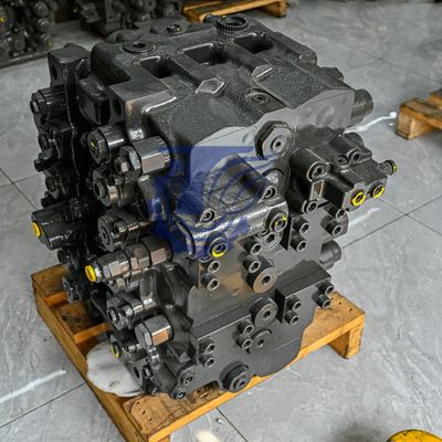 Válvula de control Volvo EC460B EC480D VOE14556410 VOE14634178 para las piezas de reparación de excavadoras