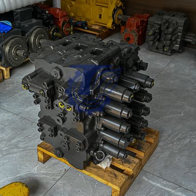 Válvula de control Volvo EC460B EC480D VOE14556410 VOE14634178 para las piezas de reparación de excavadoras