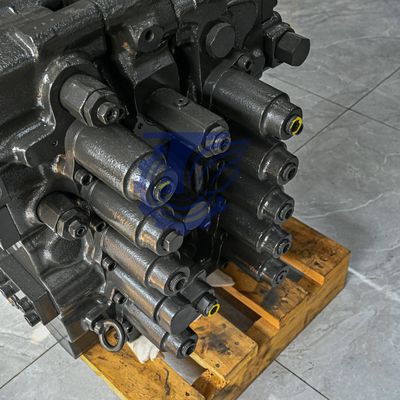 Válvula de control Volvo EC460B EC480D VOE14556410 VOE14634178 para las piezas de reparación de excavadoras