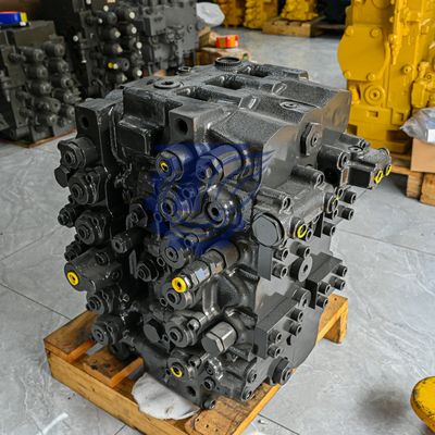 Válvula de control Volvo EC460B EC480D VOE14556410 VOE14634178 para las piezas de reparación de excavadoras