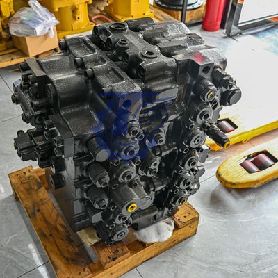 Válvula de control Volvo EC460B EC480D VOE14556410 VOE14634178 para las piezas de reparación de excavadoras