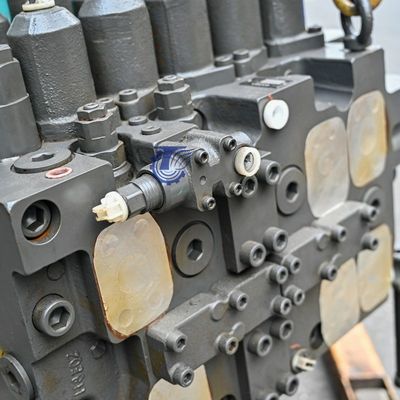 KMX32 14670038 VOE14670038 Para Volvo EC380D Partes de reparación de válvulas de control hidráulico de excavadoras