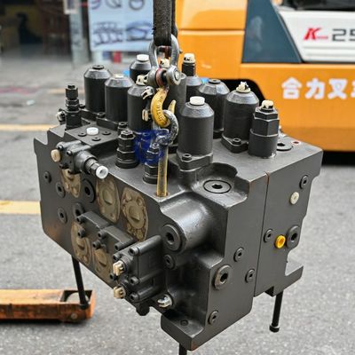KMX32 14670038 VOE14670038 Para Volvo EC380D Partes de reparación de válvulas de control hidráulico de excavadoras