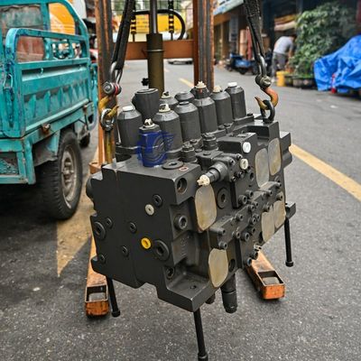 KMX32 14670038 VOE14670038 Para Volvo EC380D Partes de reparación de válvulas de control hidráulico de excavadoras